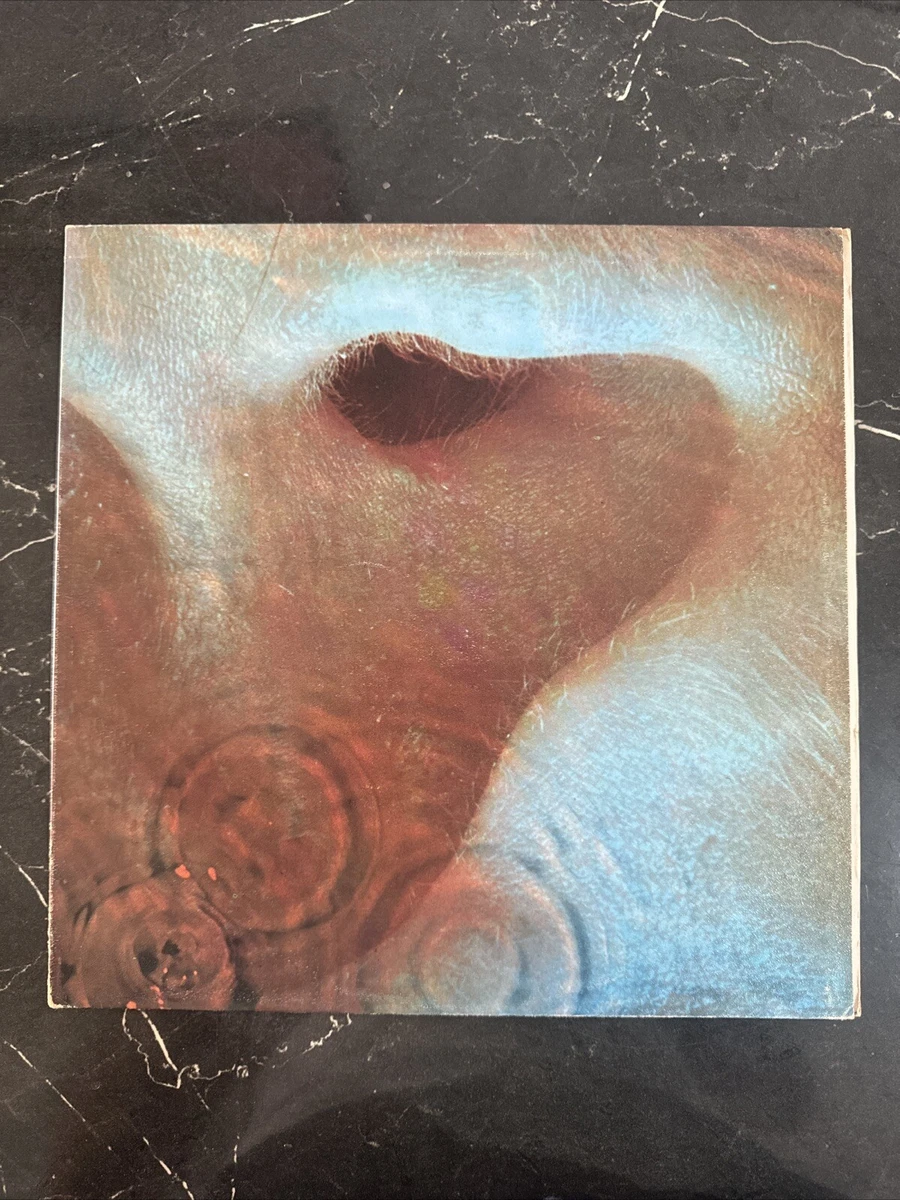 UK盤Reissue PINK FLOYED『MEDDLE』 Pink Floyd - Meddle - Amazon.com Music