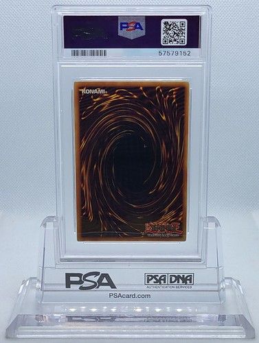 YUGIOH DR3-EN216 ELEMENTAL HERO THUNDER GIANT ULTRA RARE PSA 9 MINT #57579152 - Picture 4 of 6