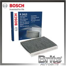 1987432413 Bosch Interior Cabin Filter Fits Ford Focus Volvo C30 C70 S40 V50 New