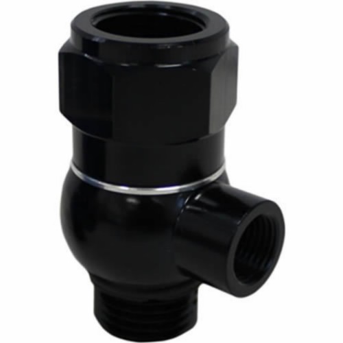 SAAS Oil Pressure Gauge Adaptor Holden V8 LS Series engines VF VE VY VZ - Picture 3 of 4