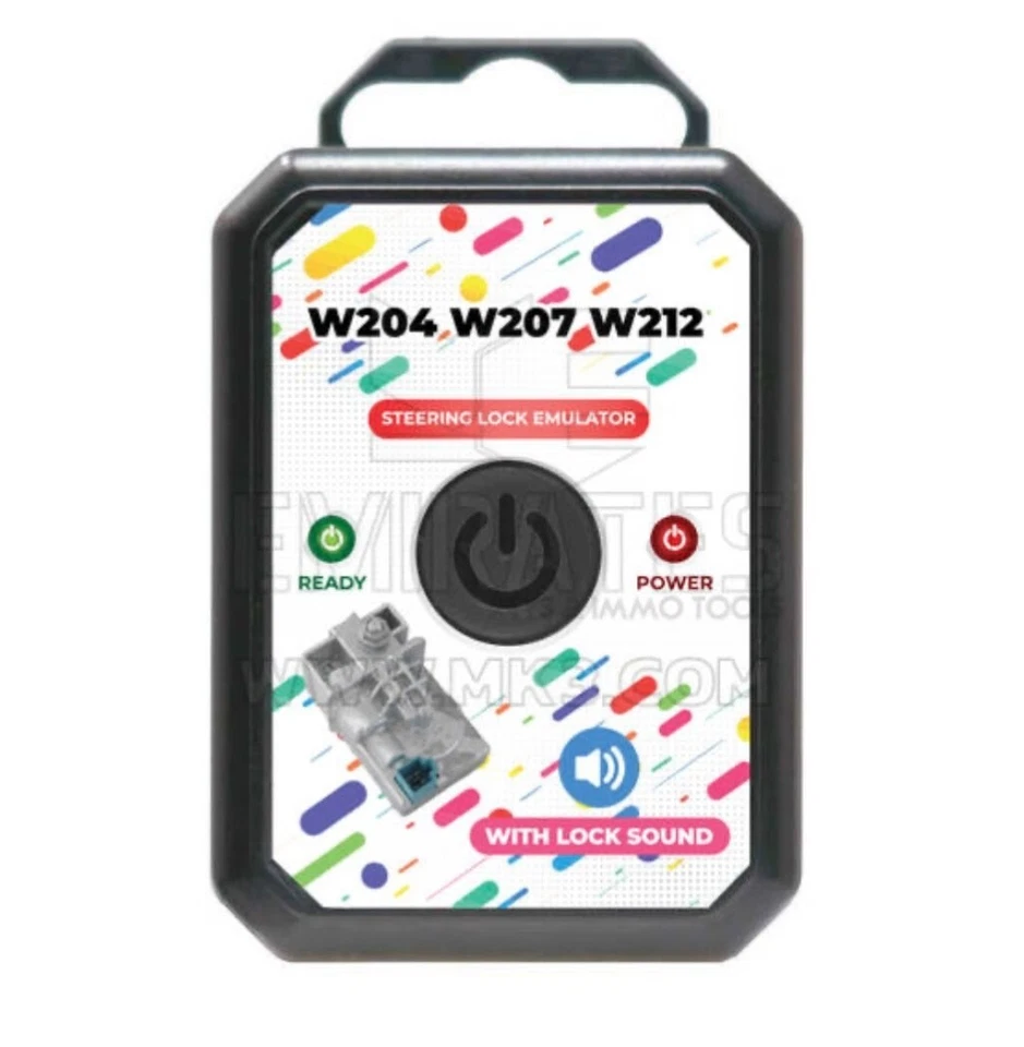 Эмулятор Mercedes Benz ESL (W204, W207, W212). Требуется программирование. - Изображение 2 из 4