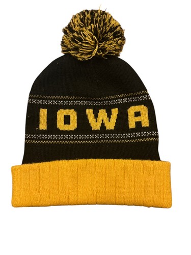 Iowa Hawkeyes Beanie - Bild 2 von 5