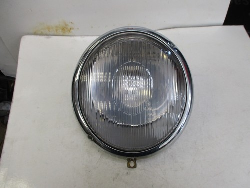 UNO FARO Porsche 356 bosch 0-301-800-007 y una unidad hella no completa - Imagen 13 de 23