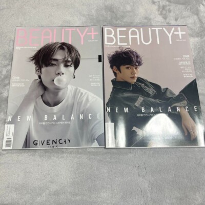 StrayKids リノ ☆ BEAUTY+ 2022.2
