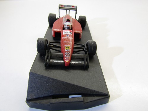 Onyx Formula 1 Models #035 1:43 Scale Die Cast BMS Dallara F189 AndreadeCesaris - Picture 5 of 9