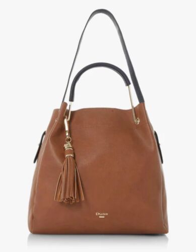 Handtasche Dune London hellbraun