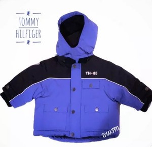 tommy hilfiger baby jacket