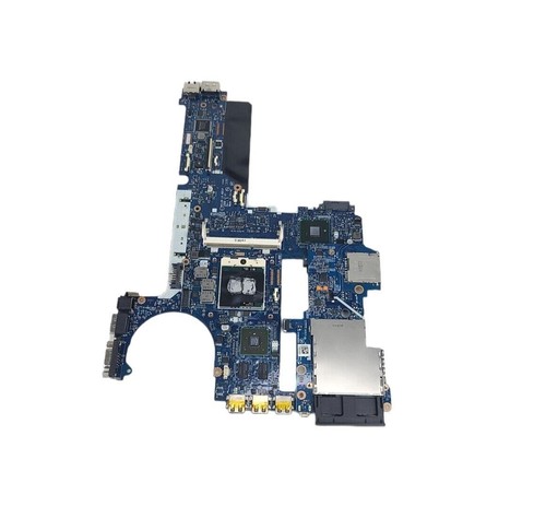 Motherboard For HP EliteBook 8440P Mainboard 594026-001 KCL00 LA-490