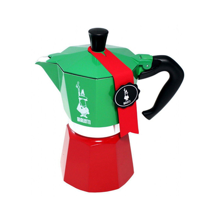 Dama Trichter Filter Aluminium Bialetti Moka Express 0800102 2 Tassen