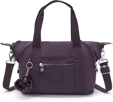 Kipling ULTIMATE PLUM Women's Art Mini Handbag