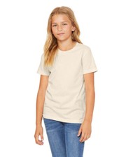 Bella  Canvas 3001Y Youth Jersey T-Shirt