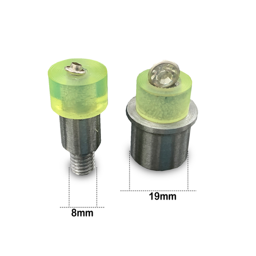 Eyelets Jean Button Rivet Press Stud Install Dies for Green Machine Universal - Picture 164 of 238