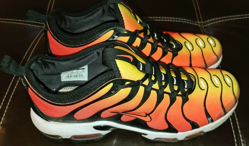 Nike Air Max Plus TN Ultra Tiger 8 Black Team Oran