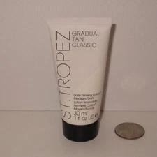 Brand New Sealed  ST TROPEZ GRADUAL TAN CLASSIC MEDIUM/DARK 1oz 30ml Travel Size