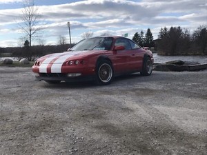 1993 Mazda MX-6