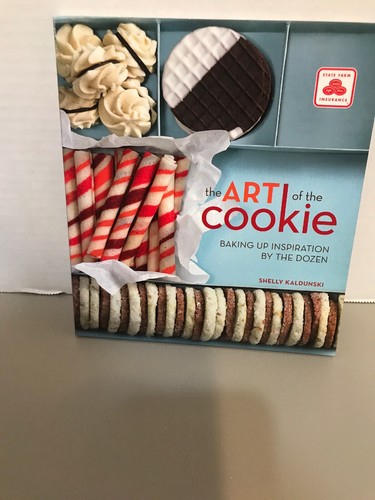 The Art of the Cookie - Baking Up Inspiration by the Dozen by Shelly Kaldunski - Imagen 1 de 3