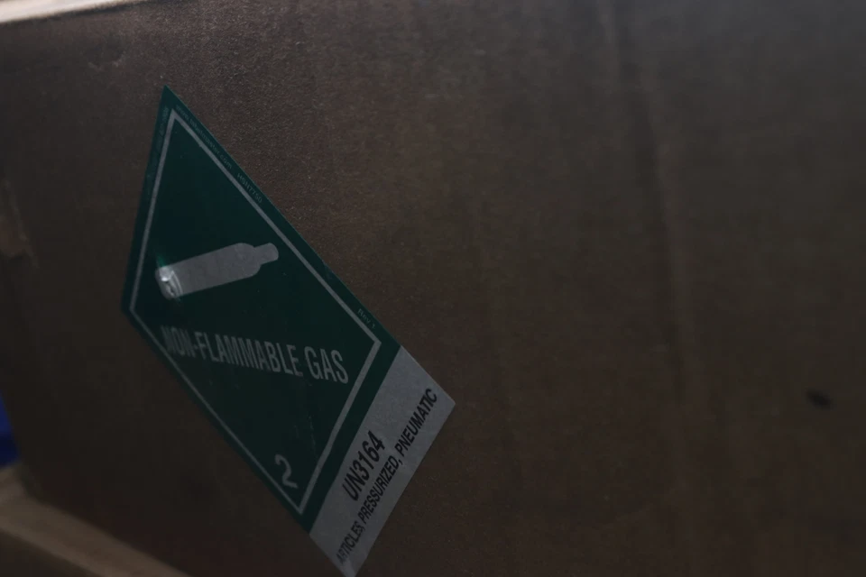 Potenciador de freno eléctrico de vacío Talon B5001 Foto 3 de 3