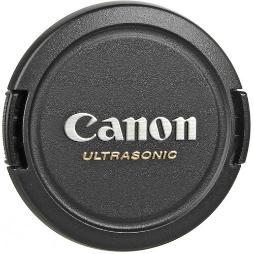 Canon EF-S 17-55mm f/2.8 IS USM Zoomobjektiv 1242B002 - Essential UV Filter Bundle - Bild 5 von 6