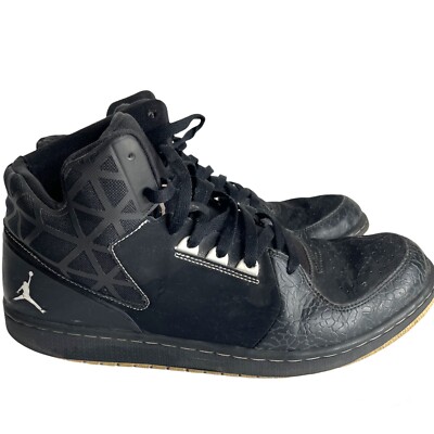 Jordan 1 flight 3 best sale black