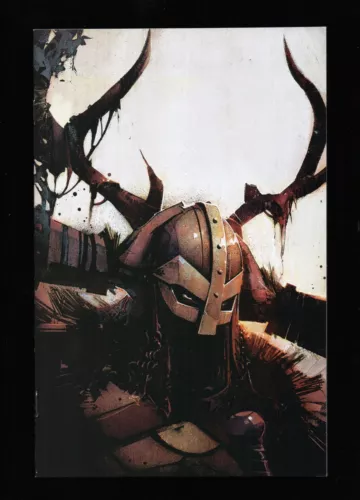 Dead Romans #1 Virgin Variant NM (2023) Image Comics