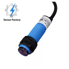 1 PCS Xunhe AE3F-DS30C4 Diffuse Reflection Photoelectric Switch New with Box