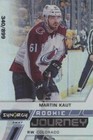 2020-21 Upper Deck Synergy - Martin Kaut #RJ-MK