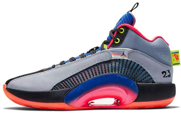 Size 11.5 - Air Jordan 35 SP TP PF Center of Gravity for