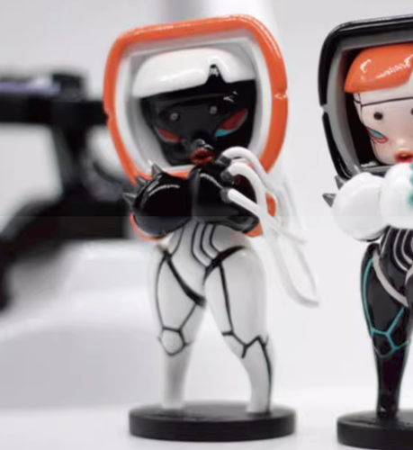 Laboratorio WULOU - Serie de vacunas SUVII Caja ciega Figura confirmada Juguete ¡LO ÚLTIMO! - Imagen 11 de 11