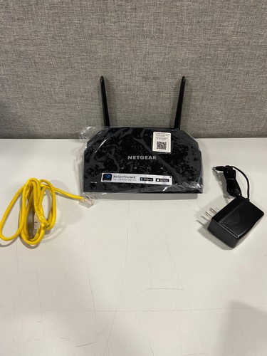 Netgear Ac1600 Smart WiFi Dual Band Gigabit Router - Bild 2 von 2