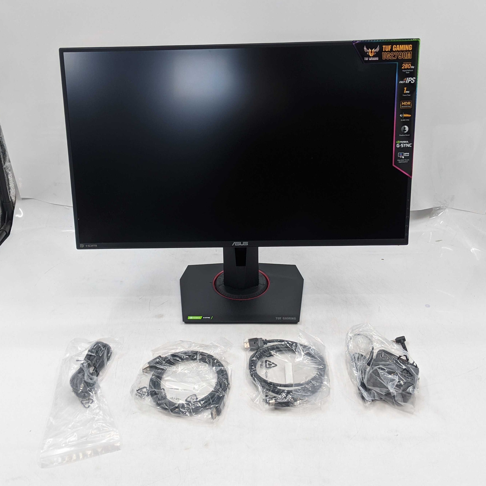 ASUS TUF Gaming VG279QM 27