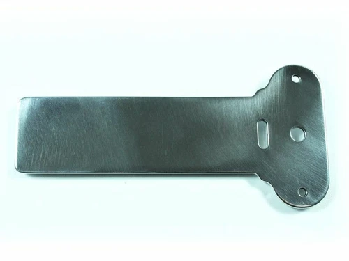 Motogadget motoscope mini Combi Universal Mounting Bracket - Black