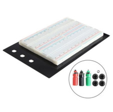 SYB-1660 Solderless Breadboard Protoboard 4 Bus Test Circuit Board ZY-204