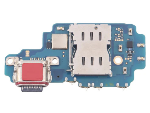 Samsung Galaxy S23 Ultra 5G Dock Connector & Ladebuchse Mikrofon SM-S918B/S918U-UK - Bild 7 von 7