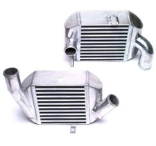 TA TECHNIX LADELUFT-KÜHLER-KIT UPGRADE  AUDI A4 S4 B5, B5Q + A6 C4 2,7T BI-TURBO