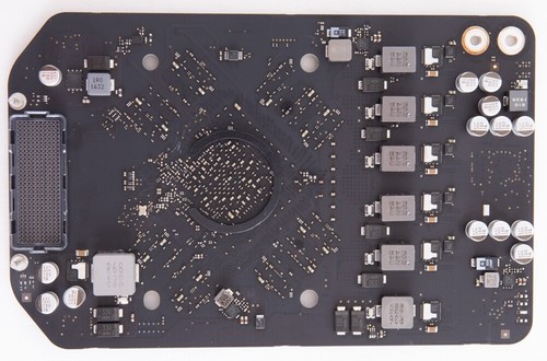 AMD D300 2GB Video Card Board B (NO SSD Slot) -Mac Pro 2013 6,1 A1481 ME253LL/A - Picture 2 of 5