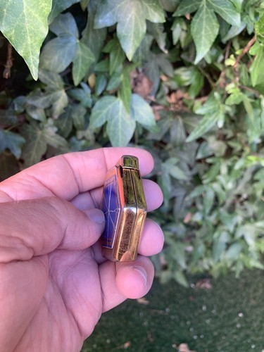 ROYAL ELSA LIGHTER FEUERZEUG ACCENTINO BRIQUET MECHERO - Bild 9 von 11