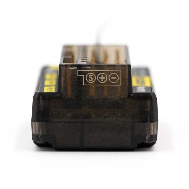 FLYSKY FGr12B 2.4G 12CH Receiver For PL18EV/PL18/NB4 Lite DIY RC Car Tank Model - Image 3 of 4