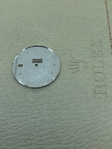 Rolex DateJust Nuovo Modello DJ2 Quadrante Argento "Fabbrica" 126300 - 126334 - Nuovo - Foto 2 di 2