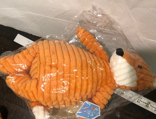 Fox Plush Stuffed Animal Toy 12" new label - Picture 7 of 7