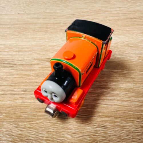 Billy - Thomas the Tank & Friends Take N Play Along Diecast Metal Push Trains - Picture 2 of 12