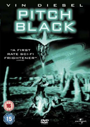 Pitch Black DVD Science Fiction (2010) Vin Diesel Neu Qualität garantiert - Bild 2 von 7