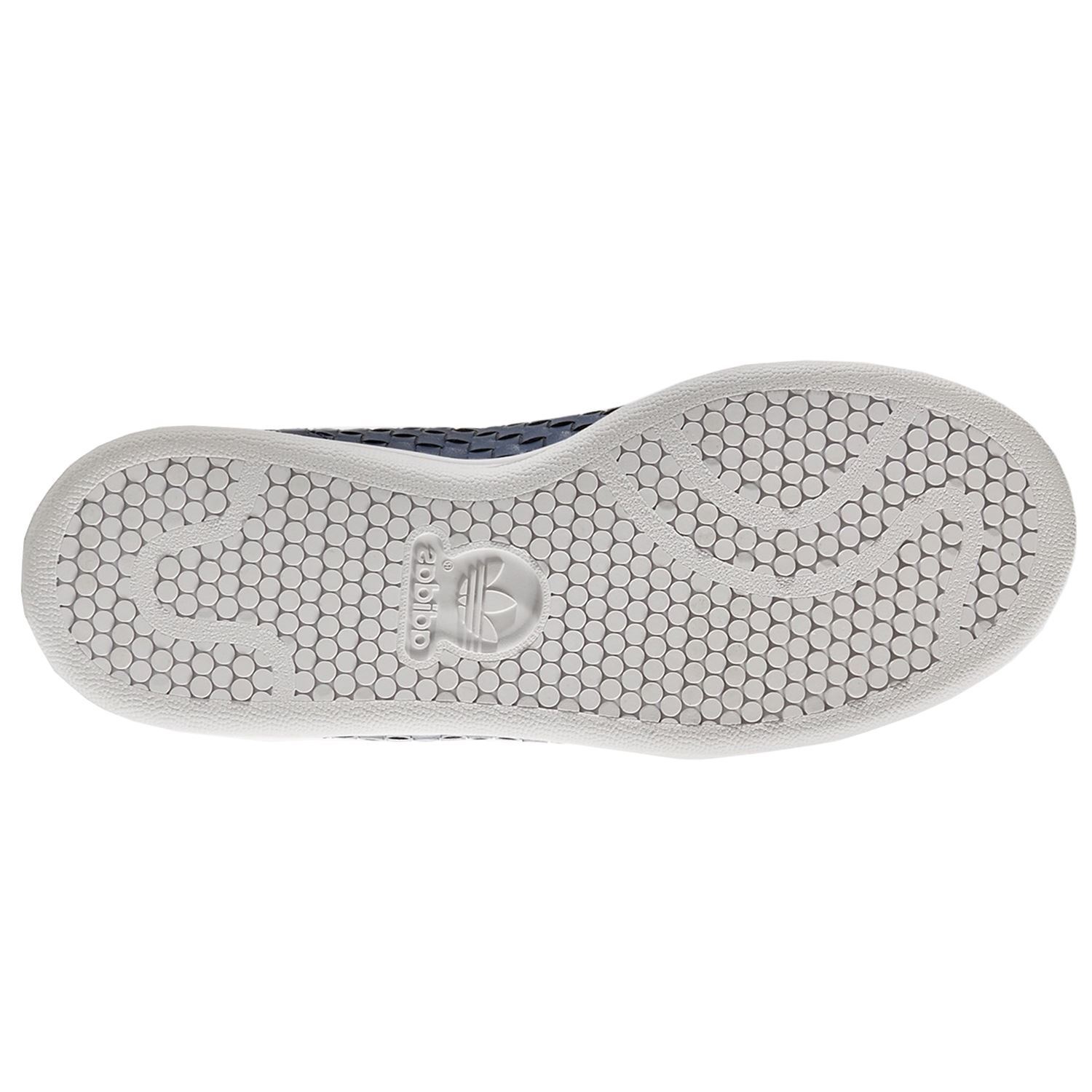 Adidas originals stan trainer smith junior - trainer stan Blau marine frauen kinder trefoil neue e64687 Adidas originals stan trainer smith junior - trainer stan Blau marine frauen kinder trefoil neue e64687