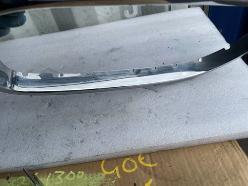 BMW 5 G30 520d 2018 LHD Front Kidney Chrome 7390863 7390865 7383519 13095372 - Picture 8 of 10