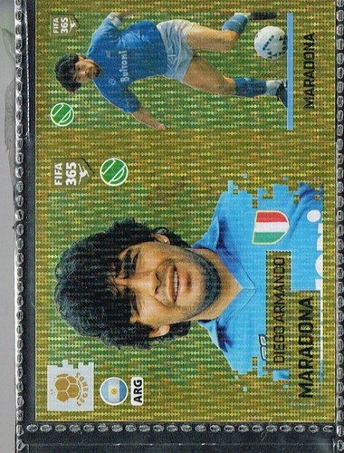 Players cracks rookies Maradona Pele Van Basten Bergkamp Ronaldo and lote more - Picture 36 of 260