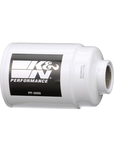 K&N Fuel Filter fits Hummer H1 6.6 SUV D 4WD (PF-3000) - Picture 7 of 12