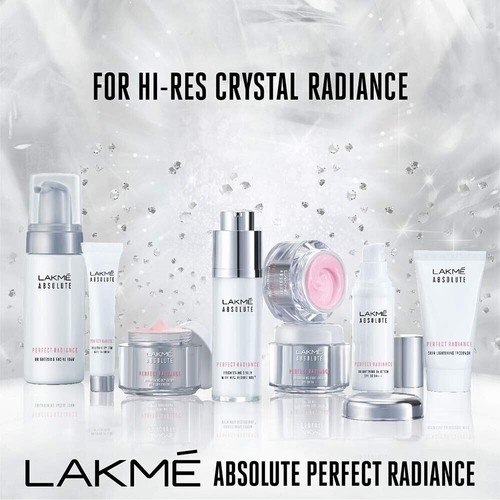Lakme Absolute Perfect Radiance Facial Foam - 130gm - Picture 4 of 8