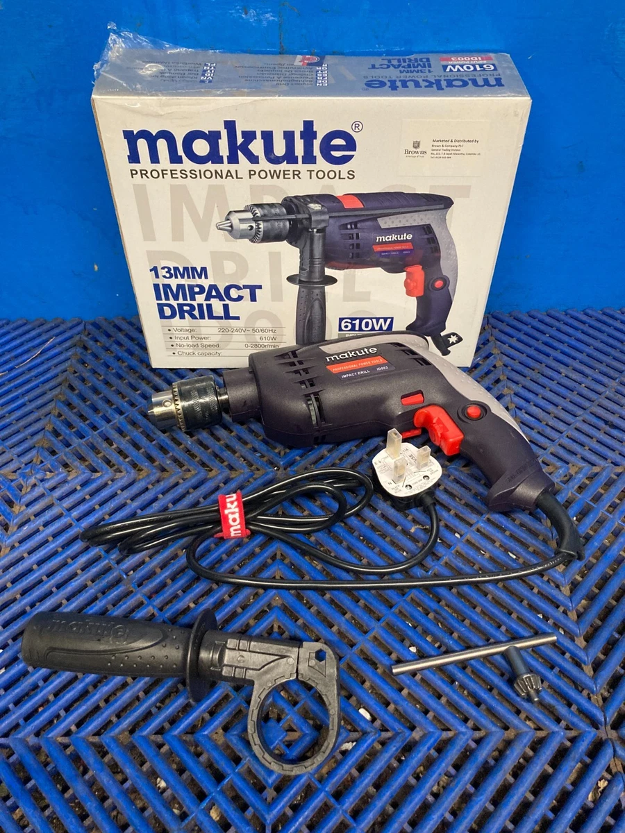 Makute impact drill deals