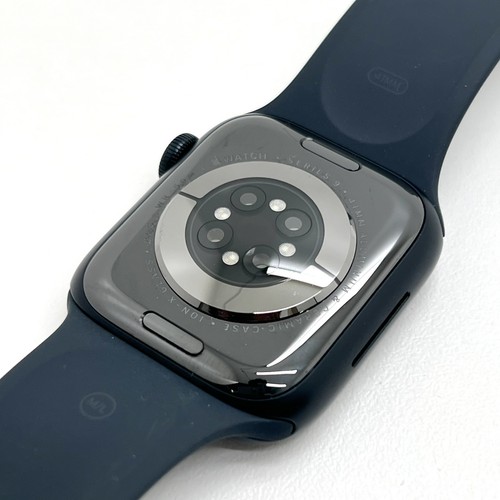 Apple Watch Series 9 MR8X3CL/A 41mm Midnight M/L - Photo 3 sur 6