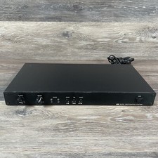 BBE Audio Restoration System Sonic Maximizer Tested Working