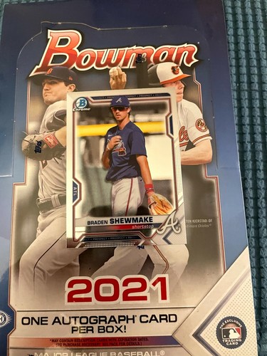 Bowman Chrome Prospect 2021  U Pick! Finish Your Collection New Mint In Hand  - Picture 16 of 131